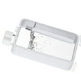 thumbnail image 4 of Botella de agua de viaje portátil, botella de agua plana deportiva Botella de agua plana deportiva Botella de agua plana Rendimiento de gama alta, 4 of 8