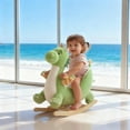 thumbnail image 2 of LHYY Rocking Horse Ride On Toy, 2 of 7