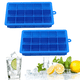 thumbnail image 1 of Bandejas para moldes de hielo, perfectas para cócteles, agua o whisky, 1 of 5