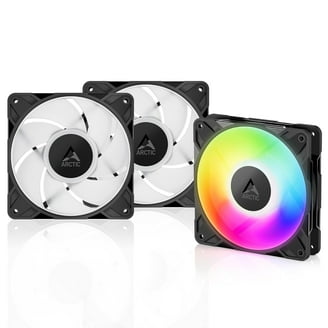 NZXT F360 RGB CORE RF-U36HF-B1 360mm RGB LED Single-Frame RGB Fan