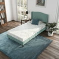 thumbnail image 4 of NapQueen Anula 6" Twin XL Mattress, Green Tea Infused Memory Foam Mattress, Bed In a Box, Adult, 4 of 8