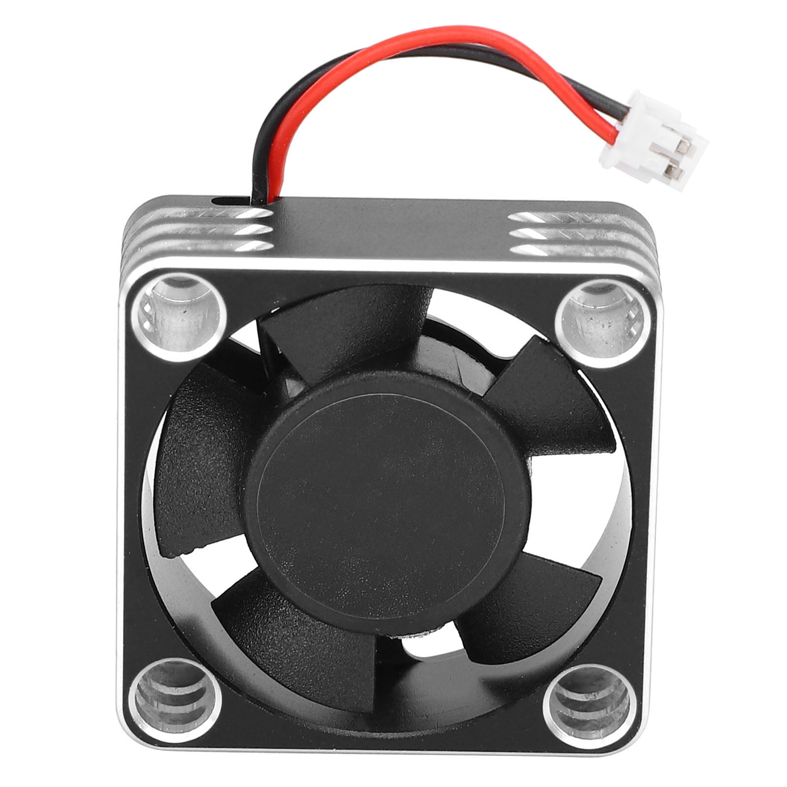 Flexible Driving Cooling Fan Cover for Player for Hobbyist for Home for Outdoor Product ESC Motor Cooling Fan Cover 30mm 