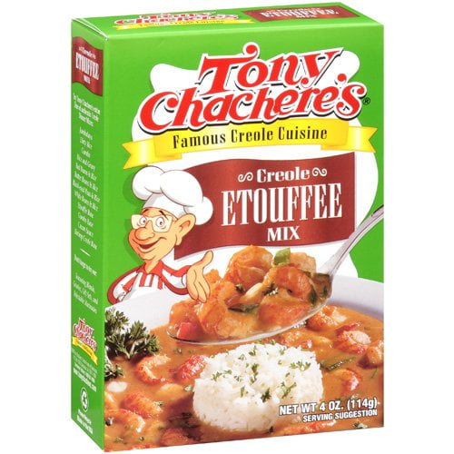 Tony Chachere's Famous Creole Cuisine Creole Jambalaya Dinner Mix, 8 oz