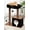 Walnut-Large, variant on Modern Cat Tree For Indoor Cats Nordic Loft Style Tower Kitten With Sisal Posts Soft Padded Beds & Cozy Condos Floor-mounted Kittens Adult