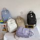 thumbnail image 5 of Mochila japonesa ins para niña, versión coreana, estudiante de secundaria, 5 of 6