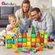 thumbnail image 2 of Juego de 30 piezas de azulejos magnéticos para construcción Anbalulu para niños mayores de 3 años, 2 of 7