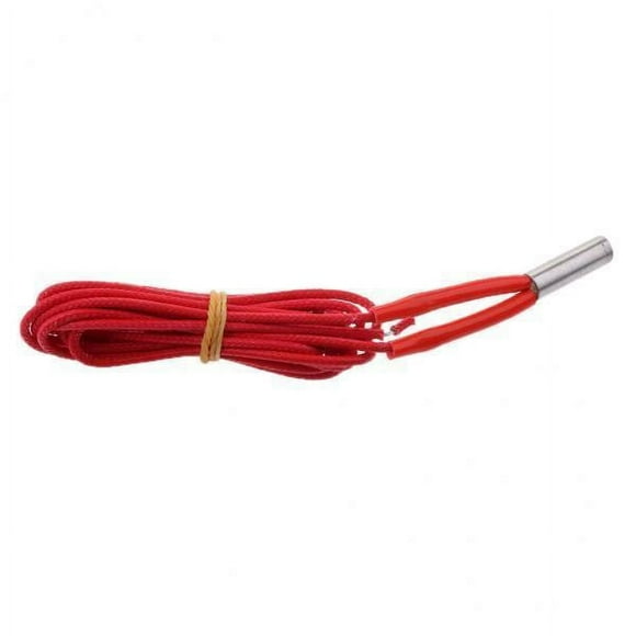 lionlar 2x6*20 Cartridge Heater 12V 30W for 3D Printer Prusa Mendel