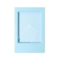thumbnail image 1 of Marco de fotos Decoración de bricolaje Soportes de fotos para imágenes de 3 pulgadas (Azul), 1 of 2
