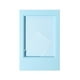 thumbnail image 1 of Marco de fotos Decoración de bricolaje Soportes de fotos para imágenes de 3 pulgadas (Azul) WDOplteas  Para estrenar, 1 of 2