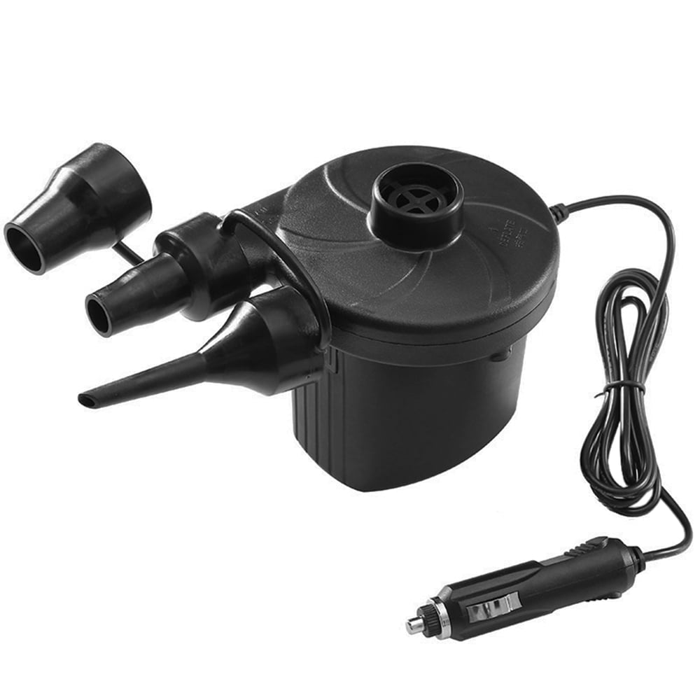 Electric Air Pump Portable Air Pump Multifunctional Air Mattress Pump