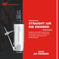 thumbnail image 2 of Amoladora neumática Ingersoll Rand 307B en línea recta de 28.000 RPM, 2 of 7