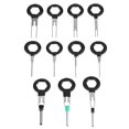 thumbnail image 4 of 11 Pcs/Set Auto Car Terminal Removal Tool Plug Circuit Board Wire Harness Terminal Extraction Pick Connector Crimp Pin, 4 of 5