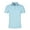 Blue, variant on Calssic Fit Polos Shirts for Men,Spring Summer Solid Color Collared Short Sleeve Shirt Men Casual Business High Stretch Tops