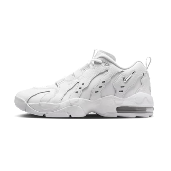 Nike Men's Air DT Max 96 Low White Metallic Silver IO4223-100