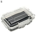 thumbnail image 7 of Cheers.US Portable Anti-impact Waterproof Dry Storage Box Watertight Box Dry Box Case Container Fishing Storage Case Outdoor Products for Fishing Camping, 7 of 7