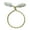 White, variant on ZLBDYG Handwoven Jute Christmas Rope Garland with Burlap Edge - Natural Fiber Holiday Decor for Staircase, Mantle and Porch, Rustic Farmhouse Christmas Decorations with Timeless Appeal