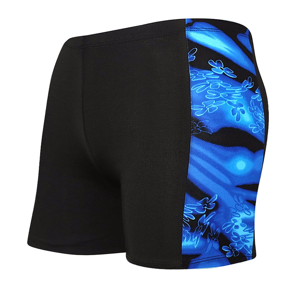 ametoys Quick Dry Men's Swimming Trunks Sport Underwear Drawstring