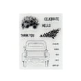 thumbnail image 2 of Farm Truck Clear Stamp & Die Set by Recollections™, 2 of 3