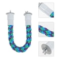 thumbnail image 3 of Durable Household Bird Toy Set Engaging Parrot and Parakeet Decor Supplies, 3 of 8