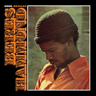レコード BERES HAMMOND /CAN'T STOP A MAN レゲエ レコード