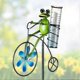 thumbnail image 1 of 2025 Rain Gauge, Capacity Upgrade Glass Rain Guage Outdoor - Detachable Rain Guage With L-shaped Metal Stake, Decorative Rain Measure Gauge For Garden, 1 of 5