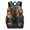 HuWng-4, variant on Lion Tiger Epic Battle Fierce Beasts Teenage Backpack Middle Students Bookbag Outdoor Daypack