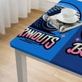 thumbnail image 4 of BANET Burnouts or Tablecloth Boy or Girl Table Cover or S Party Decorations Supplies for Baby Dessert Buffet Banquet Table cover, 4 of 7
