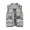 #03 Gray 【Mix & Match: Stock Up on Your Favorite Colors】, variant on Men's Work Jacket Nylon Spandex Solid Color Stand Collar Multiple Pockets Outdoor Sports Photography Coat Casual Hiking Utility | Zenithor,Gray L