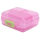 thumbnail image 3 of Estuche organizador, organizador de pastillas portátil, organizador de pastillas, caja de almacenamiento de medicamentos, artesanía Superior, 3 of 14