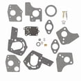 thumbnail image 4 of Bgsha Carburateur Kit de Révision de Reconstruction pour 495606 494624 3HP-5HP, 4 of 5