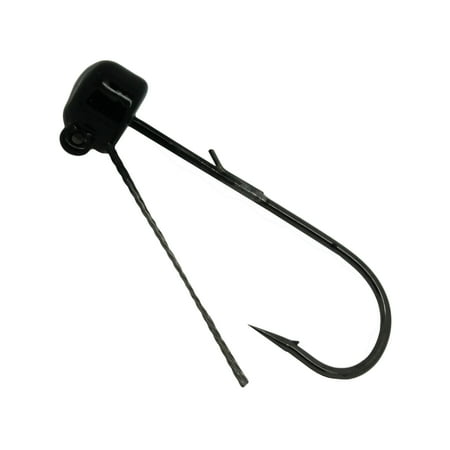 UPC: 0879020001119 | Power Finesse Shroomz Weedless Hooks