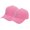 Hot Pink, variant on Unisex Summer Casual Outdoors Solid Color Sports Summer Hat Baseball Cap Adjustable Mens Baseball Cap Beige One Size