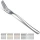 thumbnail image 1 of Dinner Forks 6 Pieces, Stainless Steel 21.5cm Table Forks Cutlery Forks Set Crday Gift, 1 of 5