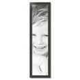 thumbnail image 2 of ArtToFrames 9" x 38" Grey and Black Picture Frame, 9x38 inch Gray MDF Poster Frame (WOM-4448), 2 of 7