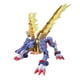 thumbnail image 1 of Kit de maquetas Bandai Hobby Digimon Metal Garurumon Amplified, 1 of 9
