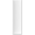 thumbnail image 4 of 5"W x 18"D x 18"H Merced Architectural Grade PVC Outlooker with Traditional Ends, 4 of 8