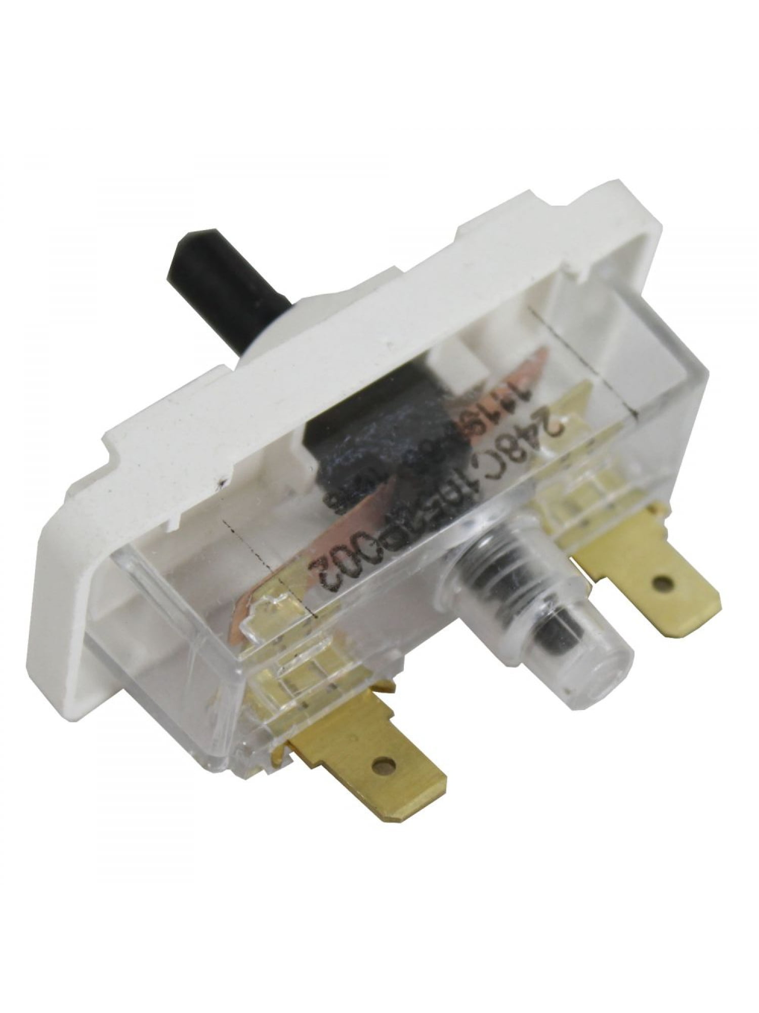 WE4M367 GE Dryer Push To Start Switch Walmart