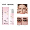 thumbnail image 3 of Instant Eye Face Lift Cream, Eye & Face Tightener Cream, Temporary Eye Bags Tightener and Remover for Men & Women, Rapid Eye Puffiness Reducer, Wrinkle Smoothing & Lifting, Firming Treatment Cream, 3 of 9