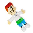 thumbnail image 2 of Juguete masticable para perros Crowded Coop George Jetson Squeaky 30 cm, 2 of 6