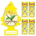 thumbnail image 2 of LITTLE TREES air freshener Vanillaroma 24 Count, 2 of 7