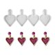 thumbnail image 2 of Silicone Candy Mold DIY Lollipop Molds Cake Decorating Tools Perfumes Bottle Shaped Baking Accessories Gift for Children, 2 of 4