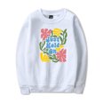 thumbnail image 3 of Katy Nichole Just Hold On Women's & Men's O-Neck Long Sleeve Sweatshirt 2025 Spring/Summer Streetwear Casual Trendy, 3 of 4