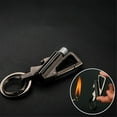 thumbnail image 2 of SQDWYGG Permanent Match Infinity Lighter, Keychain Lighter Match Strike,2025 Permanent Match with Multitool Keychain Bottle Opener, Waterproof Reusable Matchstick, Forever Match,2-g b,3.5" x 1.37",1, 2 of 8