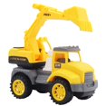 thumbnail image 3 of Honeeladyy Toddler Toys for Above 3 Year Old Boys, 4 Friction Powered Construction Vehicle Toys Vehicles Truck Toys Cars, Christmas New Year Birthday Gifts Toys for Kids Age 3 4 5 6 7, 3 of 6