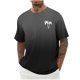 thumbnail image 2 of Tops para hombre, blusas y camisas de cuello redondo y manga corta para hombre, blusas casuales de moda para hombre, blusas deportivas de cuello redondo y manga corta, blusas de poliéster para hombre, 2 of 4