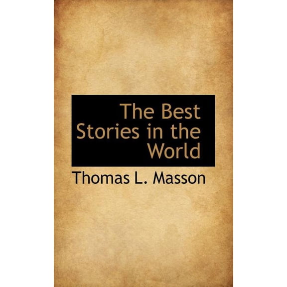 The Best Stories in the World Paperback