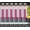 Pink, variant on Value Pack of 6 - Pilot G2 Gel Ink Refills for Rolling Ball Pen, Fine Point, Pink (77253)