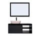 thumbnail image 1 of Gabinete De Baño Con Lavabo Y Espejo Decorativo Minimalista MARBELLA, 1 of 6