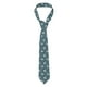 thumbnail image 1 of Balery Flamingo Corbata Clásica de Seda para Hombre, Corbata Tejida Jacquard, Corbatas Formales para Negocios y Bodas, 1 of 7