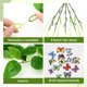 thumbnail image 3 of Plantas colgantes artificiales BLEUM CADE, 2 unidades, falsas, pothos, 3 of 7